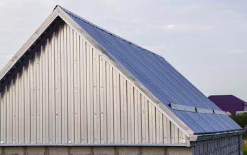disadvantages of High Woolaston corrugated roofing