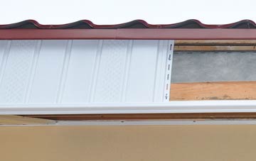 High Woolaston fascia repair costs