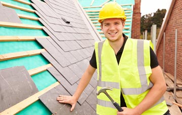 find trusted High Woolaston roofers in Gloucestershire