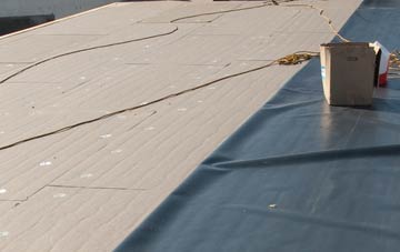 disadvantages of High Woolaston flat roof insulation