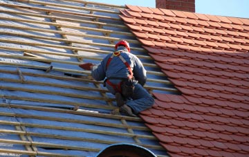 roof tiles High Woolaston, Gloucestershire