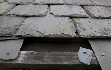 High Woolaston slate roof repairs and maintenance
