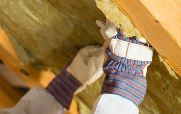 types of High Woolaston pitched roof insulation materials