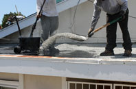 High Woolaston flat roofing repair