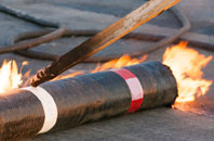 free High Woolaston flat roofing repair quotes